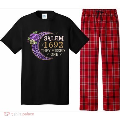 Salem 1692 They Missed One Pajama Set
