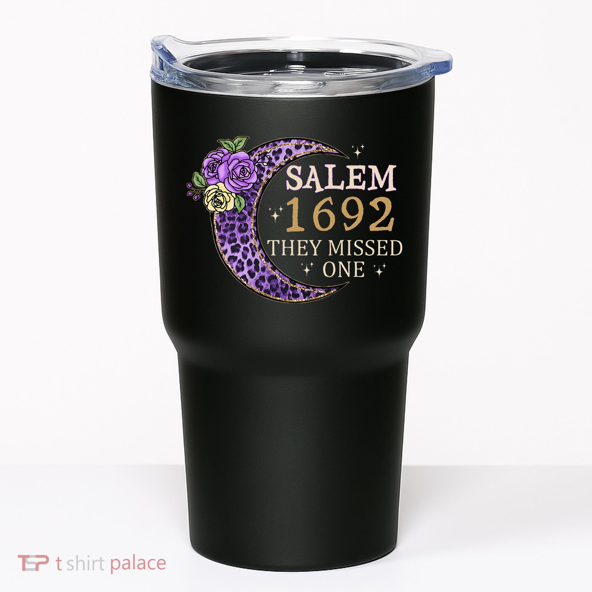 Salem 1692 They Missed One Tumbler