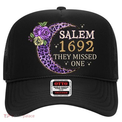 Salem 1692 They Missed One Hat