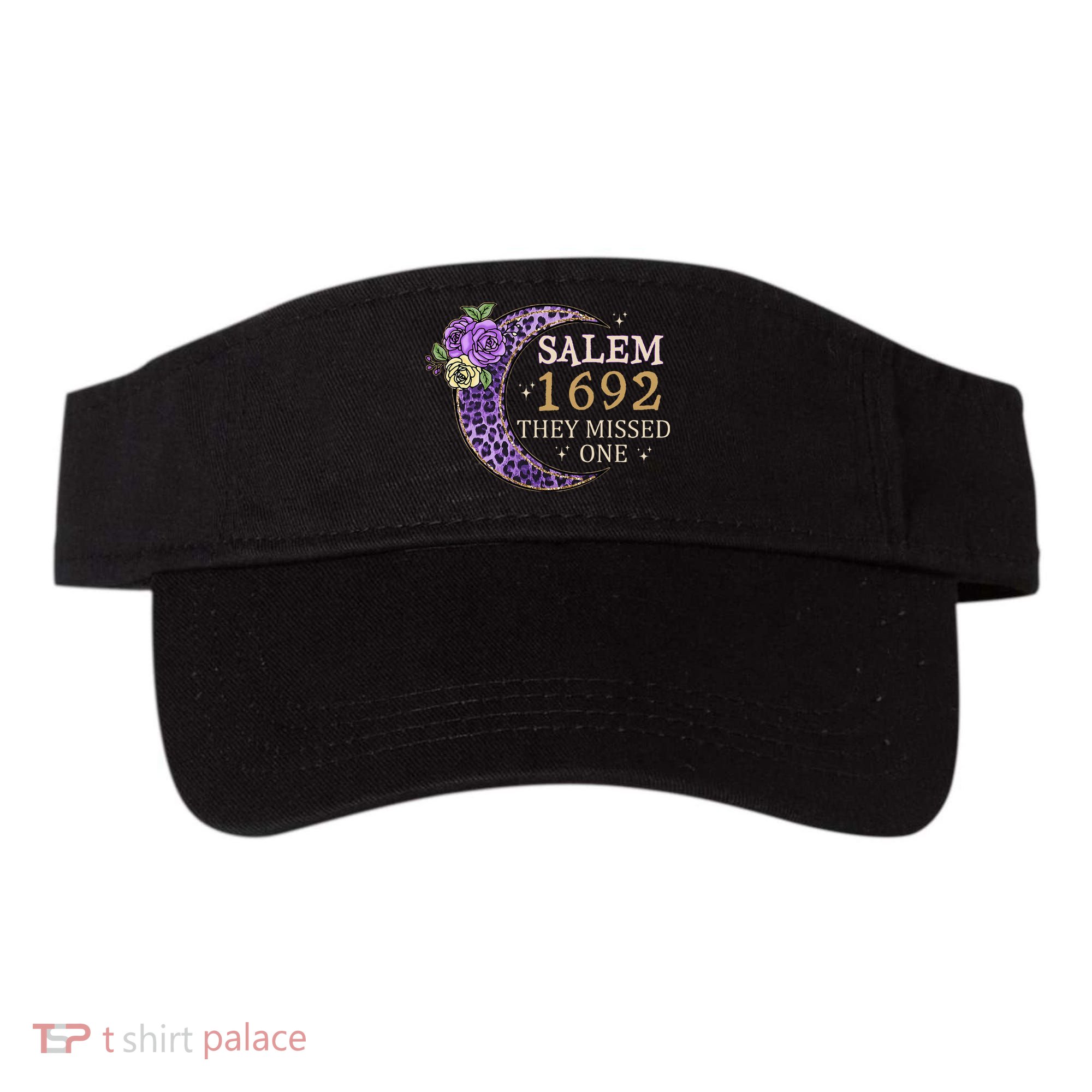 Salem 1692 They Missed One Visor