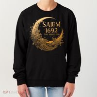 Salem 1692 They Missed One Women's Sweatshirt thumb 0
