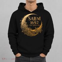 Salem 1692 They Missed One Hoodie thumb 0