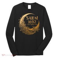 Salem 1692 They Missed One Long Sleeve Shirt thumb 0