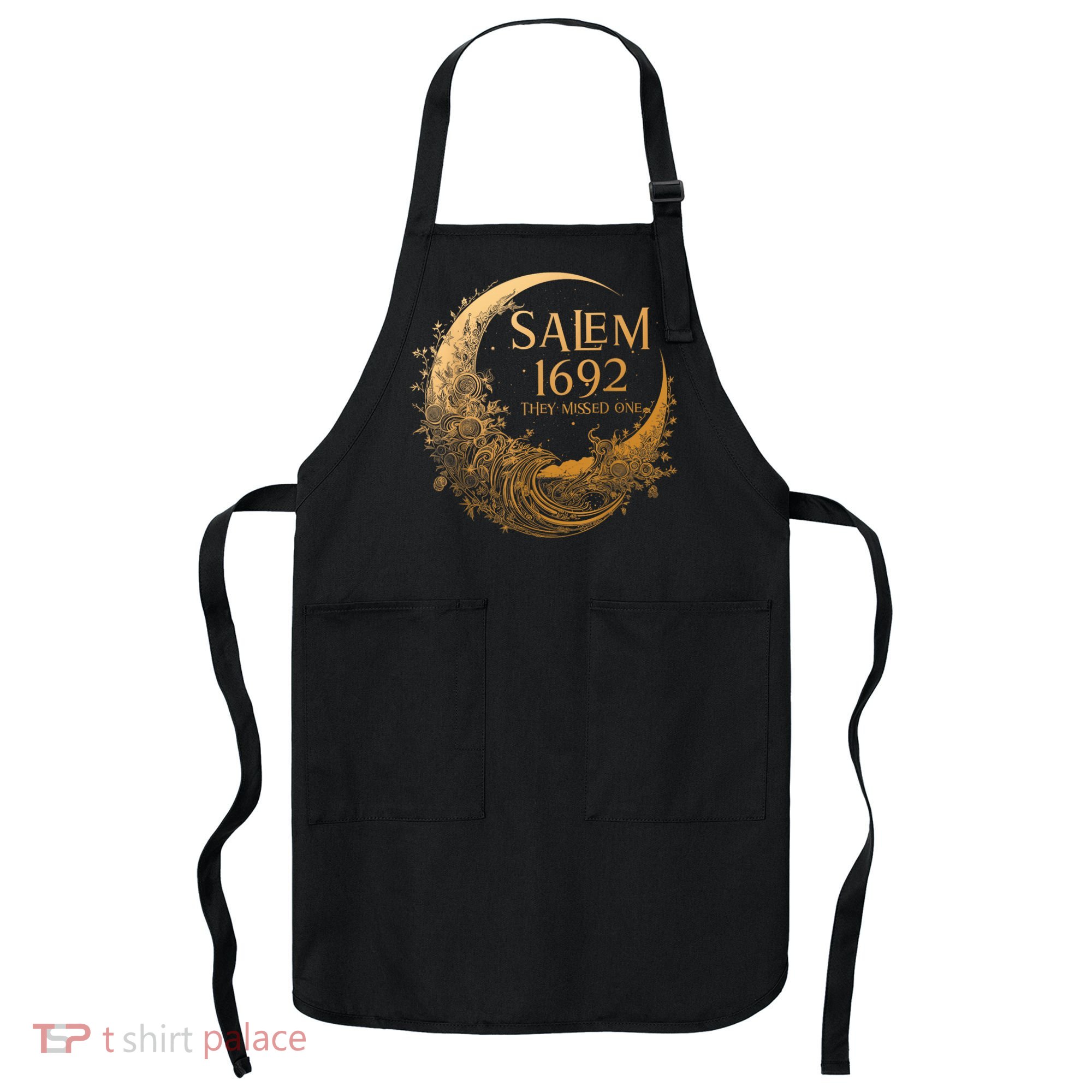 Salem 1692 They Missed One Apron