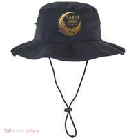 Salem 1692 They Missed One Bucket Hat thumb 0
