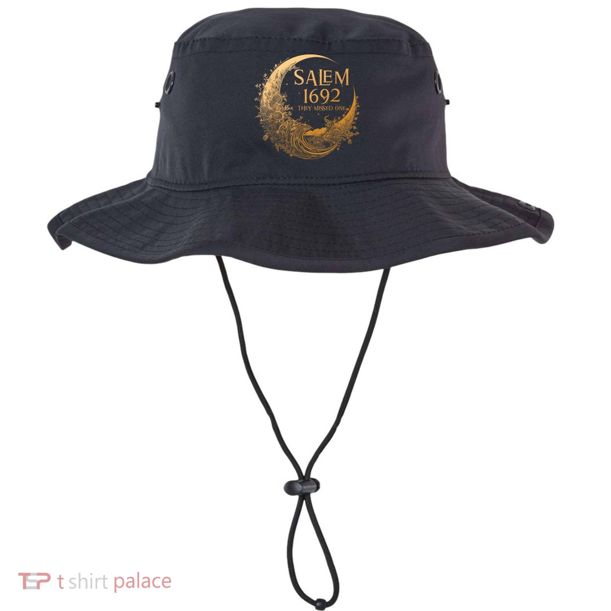 Salem 1692 They Missed One Bucket Hat