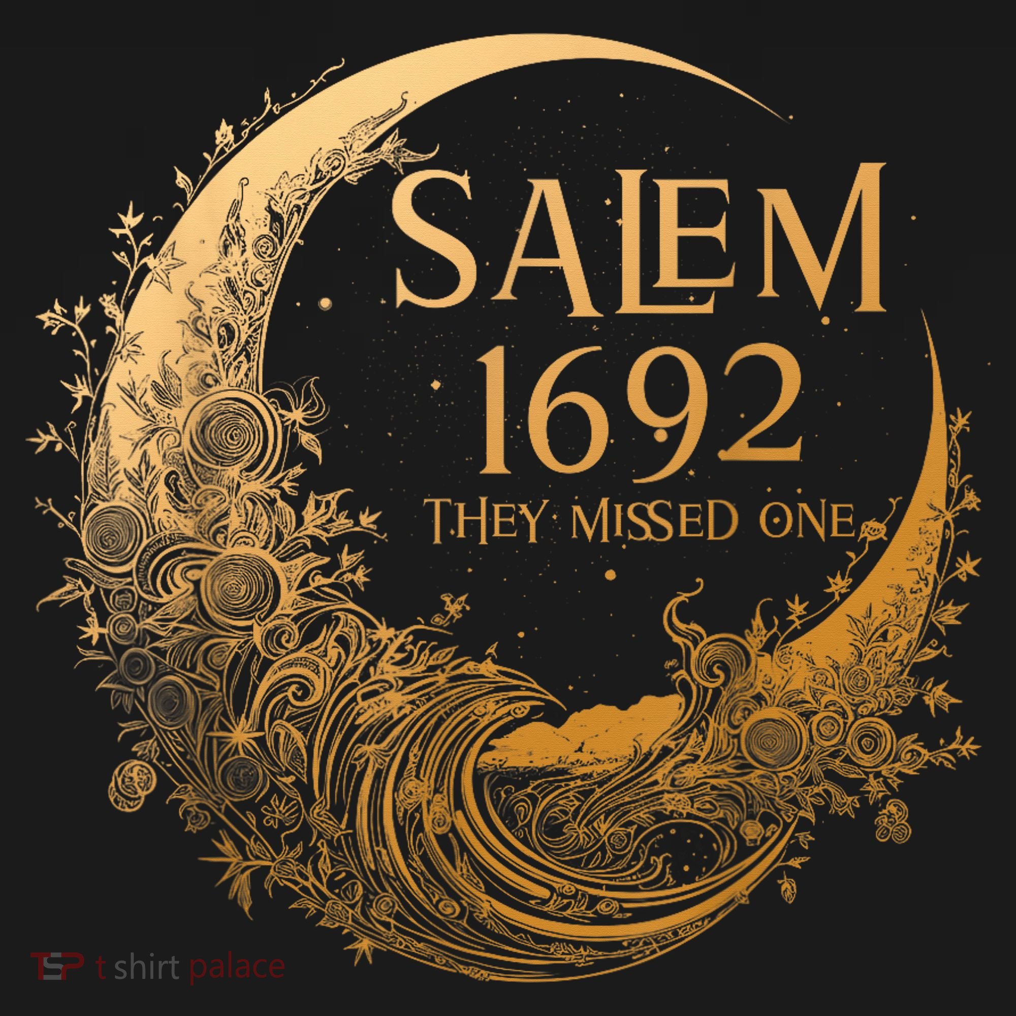 Salem 1692 They Missed One Bucket Hat