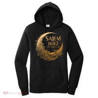 Salem 1692 They Missed One Women's Hoodie thumb 0