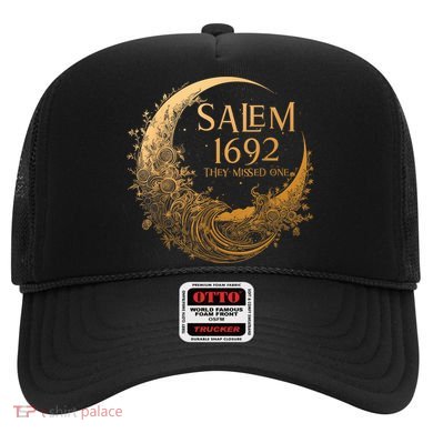 Salem 1692 They Missed One Hat