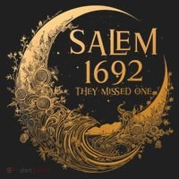 Salem 1692 They Missed One Hat thumb 2