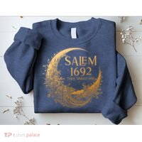 Salem 1692 They Missed One Sweatshirt thumb 2