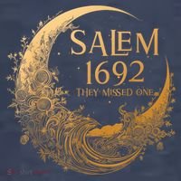Salem 1692 They Missed One T-Shirt thumb 5
