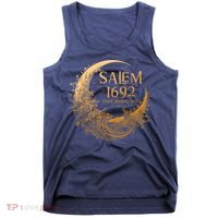 Salem 1692 They Missed One Tank Top thumb 0