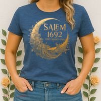 Salem 1692 They Missed One Women's T-Shirt thumb 2