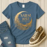 Salem 1692 They Missed One Women's T-Shirt thumb 3