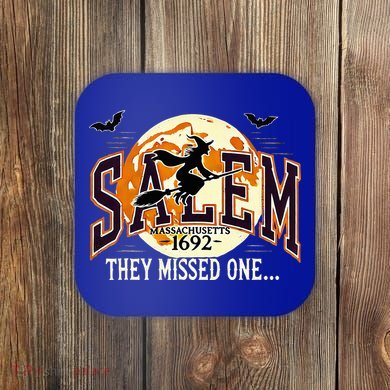 Salem 1692 Witch Trials They Missed One Halloween Coaster