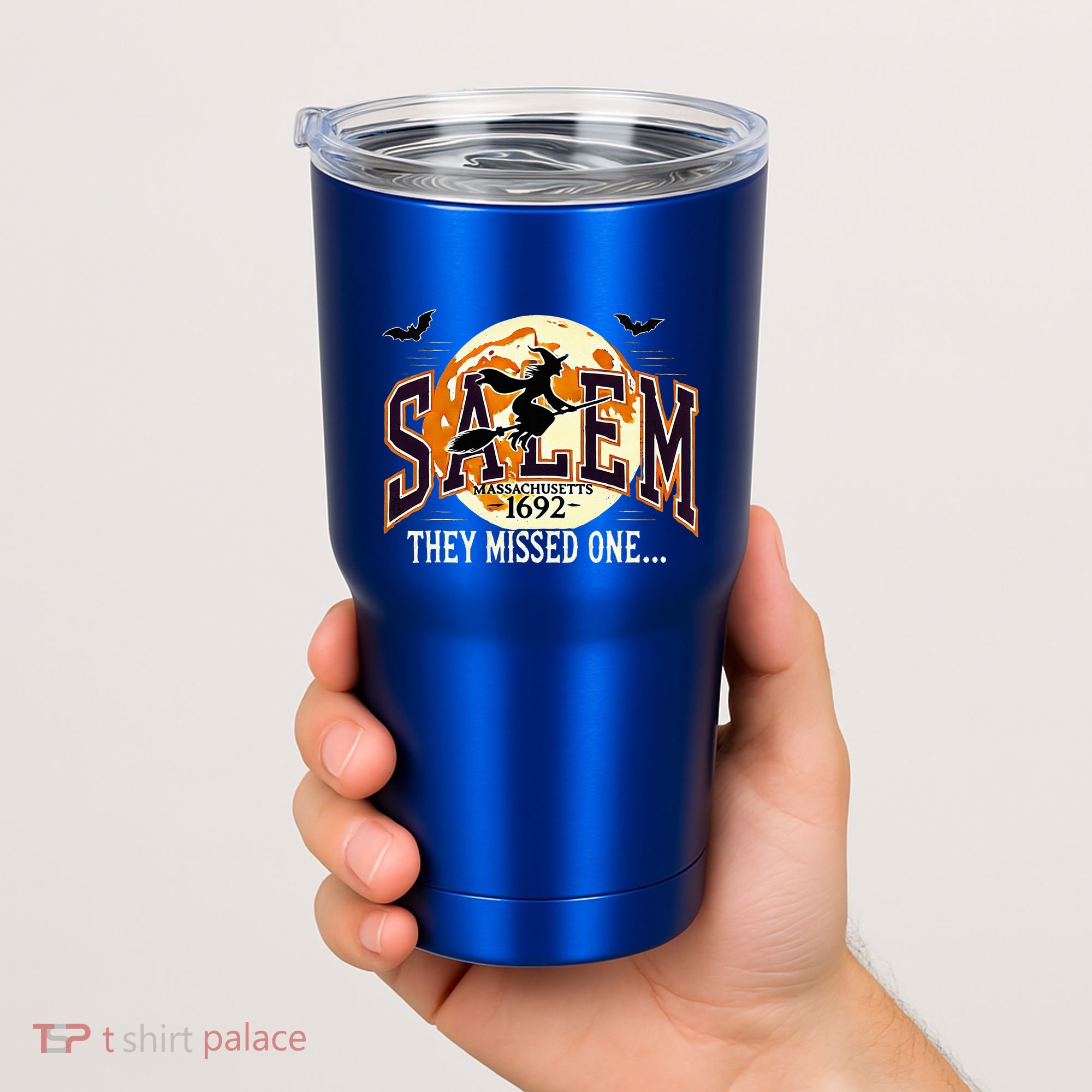 Salem 1692 Witch Trials They Missed One Halloween Tumbler