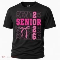 Senior 2026 Coquette Cooling Performance Crew T-Shirt thumb 0