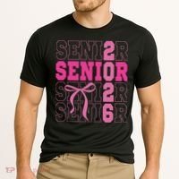 Senior 2026 Coquette Cooling Performance Crew T-Shirt thumb 2