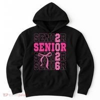 Senior 2026 Coquette Hoodie thumb 0