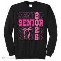 Senior 2026 Coquette Sweatshirt thumb 0