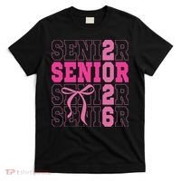 Senior 2026 Coquette T-Shirt thumb 0