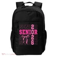 Senior 2026 Coquette Backpack thumb 0