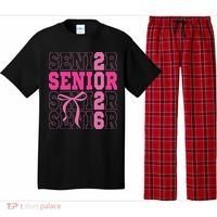 Senior 2026 Coquette Pajama Set thumb 0
