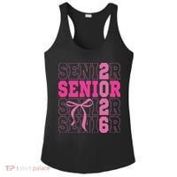 Senior 2026 Coquette Ladies PosiCharge Competitor Racerback Tank thumb 0