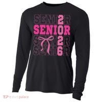 Senior 2026 Coquette Cooling Performance Long Sleeve Crew thumb 0