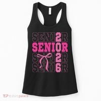 Senior 2026 Coquette Women's Tank Top thumb 0