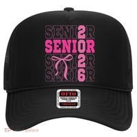 Senior 2026 Coquette Hat thumb 0