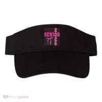 Senior 2026 Coquette Visor thumb 0