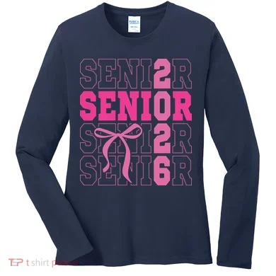 Women's Long Sleeve Shirt