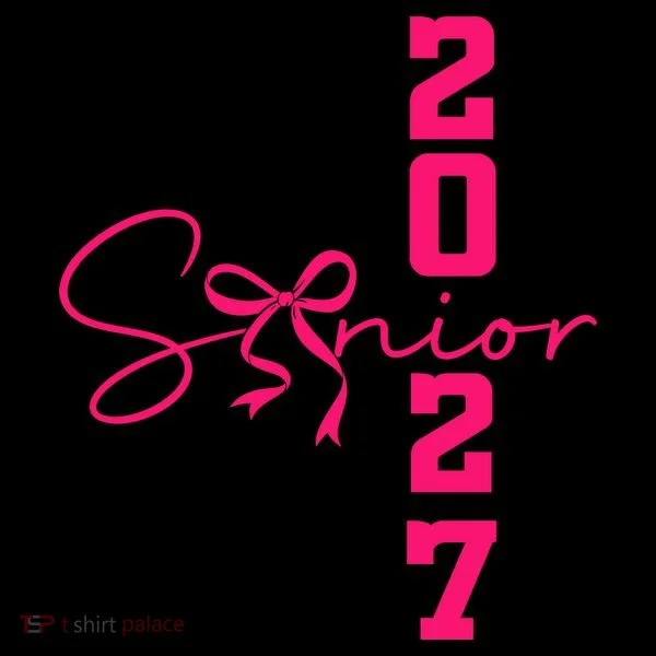 Senior 2027 Class Graduation Grad Coffee Mug