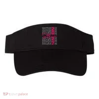 Senior 2027 Class Graduation Grad Visor thumb 0