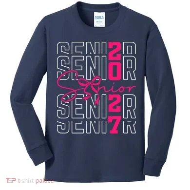 Kids Long Sleeve Shirt