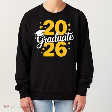 Senior 2026 Class Of Graduation Women's Sweatshirt