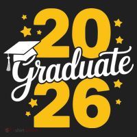 Senior 2026 Class Of Graduation Women's Sweatshirt thumb 2