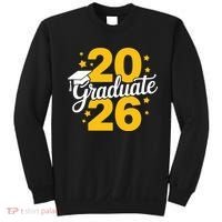 Senior 2026 Class Of Graduation Sweatshirt thumb 0