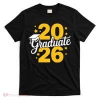 Senior 2026 Class Of Graduation T-Shirt thumb 0