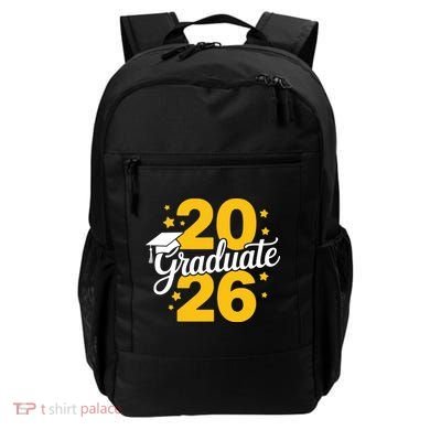 Senior 2026 Class Of Graduation Backpack