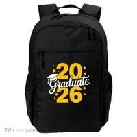 Senior 2026 Class Of Graduation Backpack thumb 0