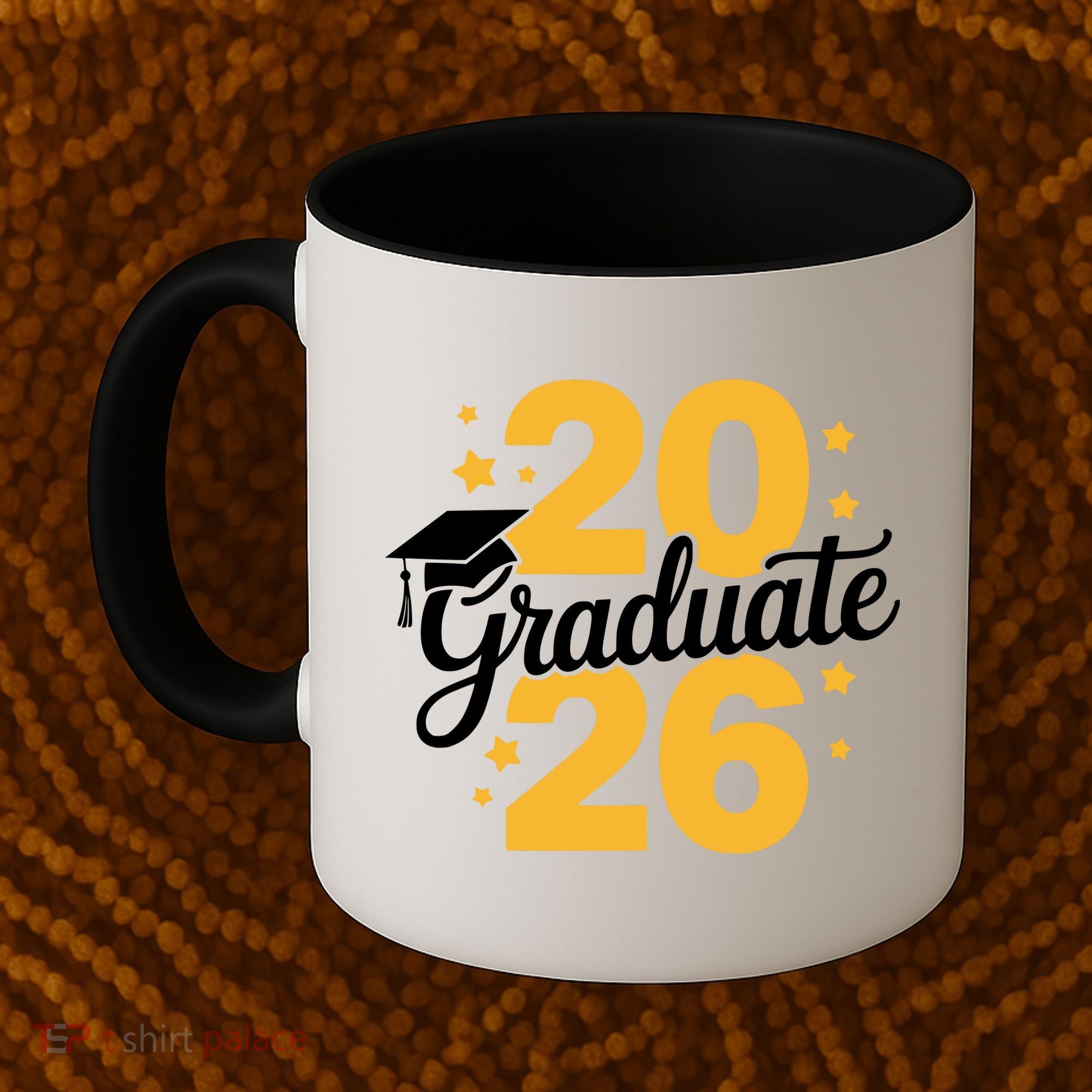 Senior 2026 Class Of Graduation Coffee Mug
