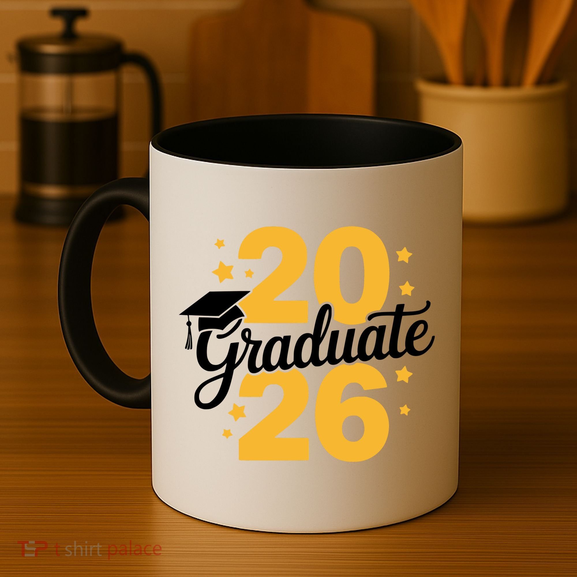 Senior 2026 Class Of Graduation Coffee Mug