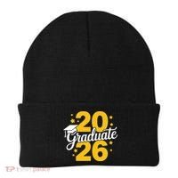 Senior 2026 Class Of Graduation Beanie thumb 0
