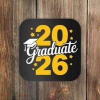 Senior 2026 Class Of Graduation Coaster thumb 0