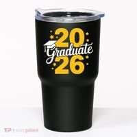 Senior 2026 Class Of Graduation Tumbler thumb 0