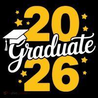 Senior 2026 Class Of Graduation Ornament thumb 1