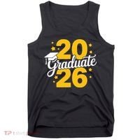 Senior 2026 Class Of Graduation Tank Top thumb 0